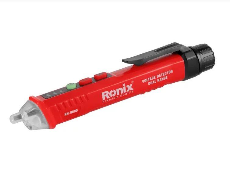 Ronix Безконтактен тестер на напон 12–1000V Ronix RH-9600