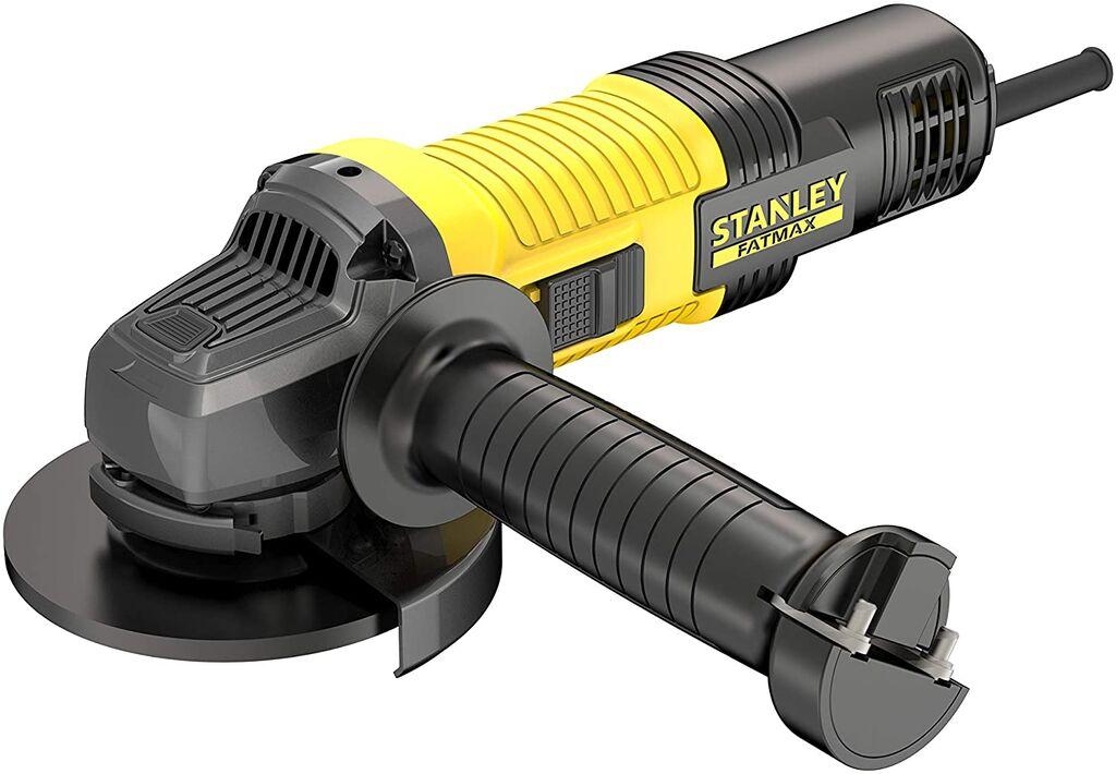 Stanley Аголна брусилка 850W, Ø125мм SFM FMEG220-LJS