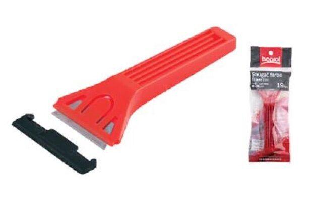Beorol Стругалка за фарба, трапезна