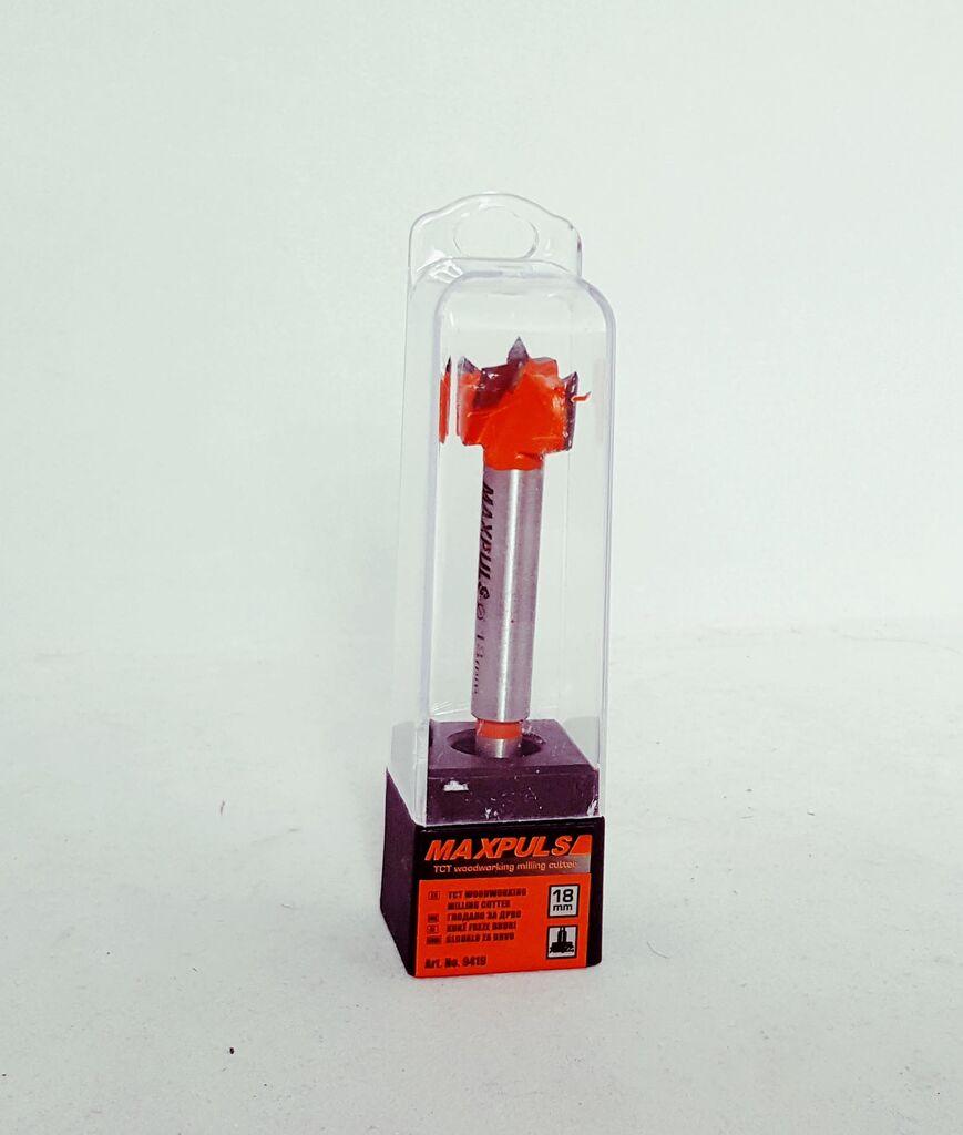 Alfa Electric Фреза Ø18мм за отвор во дрво 9419