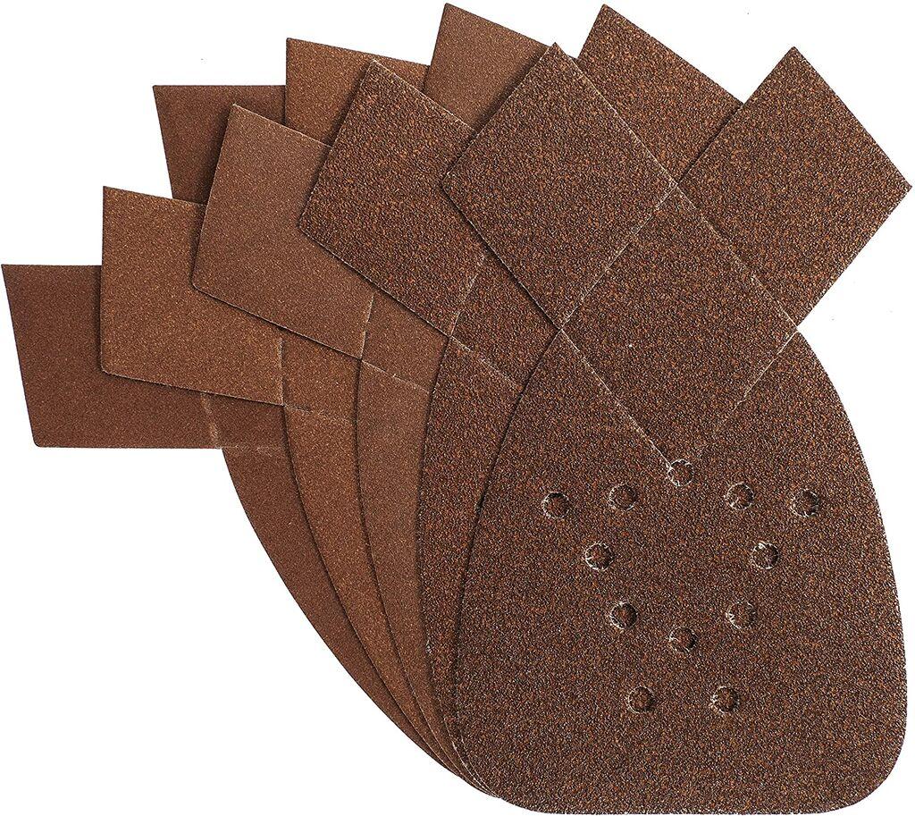 Stanley Брусна хартија за Mouse 80g / 180g / 240g, 5 парчиња STANLEY STA31024-XJ