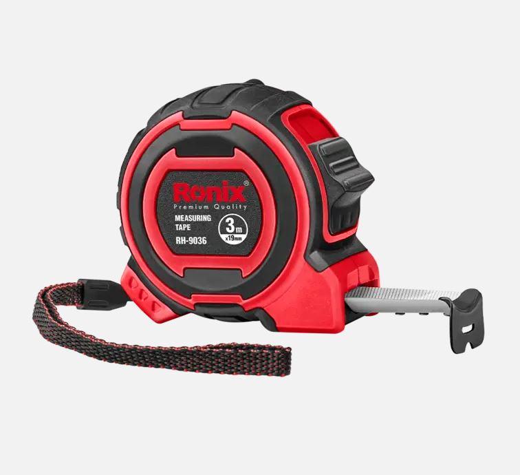 Ronix Метро од 3m со магнет и гумирано RH-9036