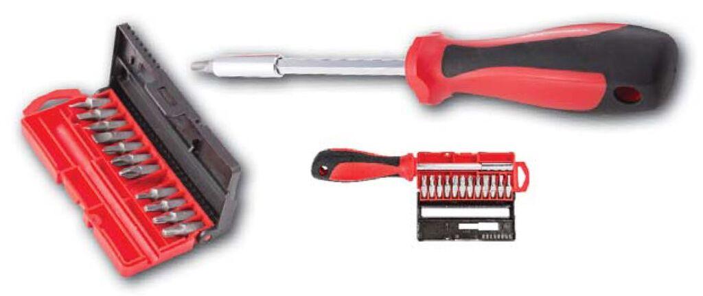 Beorol Сет штрафцигери со наставки 12 парчиња