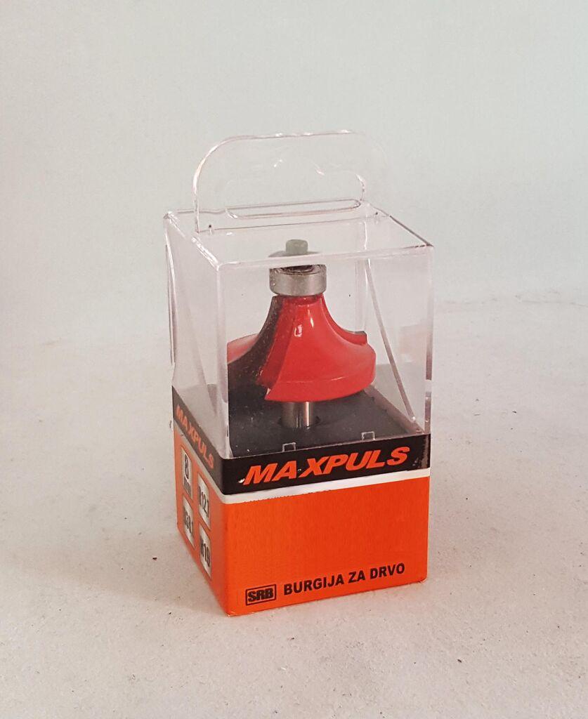 Alfa Electric Фреза R12.7×L38.1×H19 Ø8мм за дрво 9809