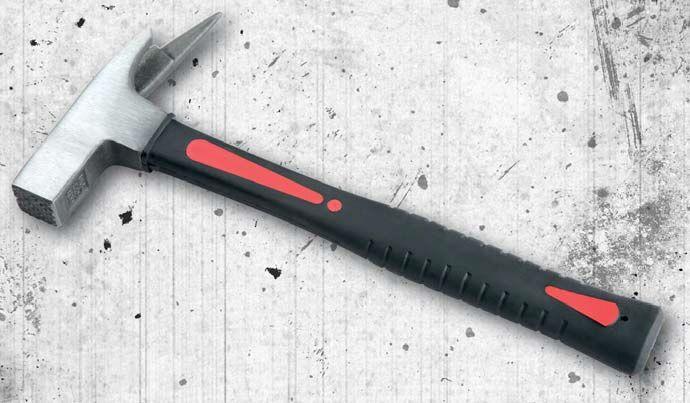 Alfa Electric Чекан столарски комбиниран фибер GS 600гр