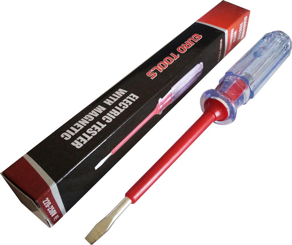 Alfa Electric Фазомер 4×180мм 5089