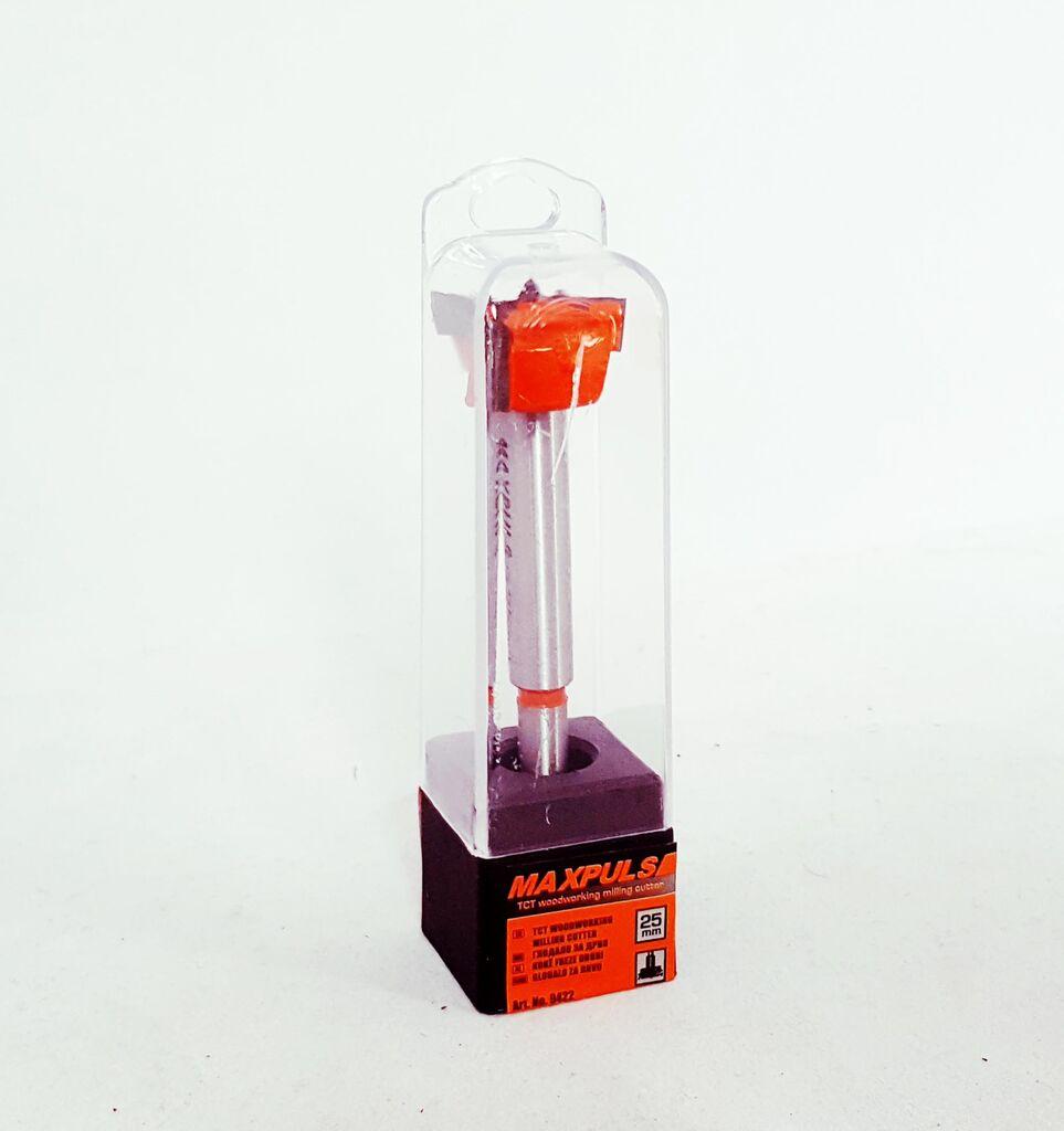 Alfa Electric Фреза Ø25мм за отвор во дрво 9422