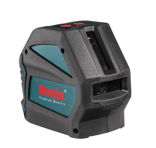 Ronix Нивелатор зелен зрак, вкрстен ласер RH-9500G