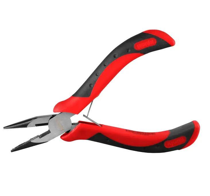 Ronix Клешта шпицеста мини 115мм   RX-1304