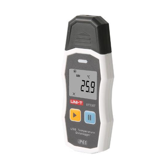 Alfa Electric Термометар даталогер од -30 до +70°C UNI-T UT330T