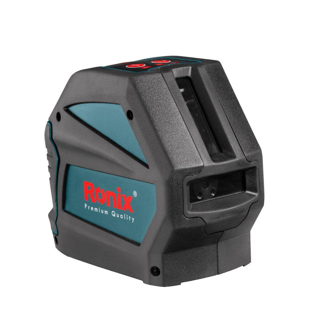 Ronix Нивелатор вкрстен ласер RH-9500