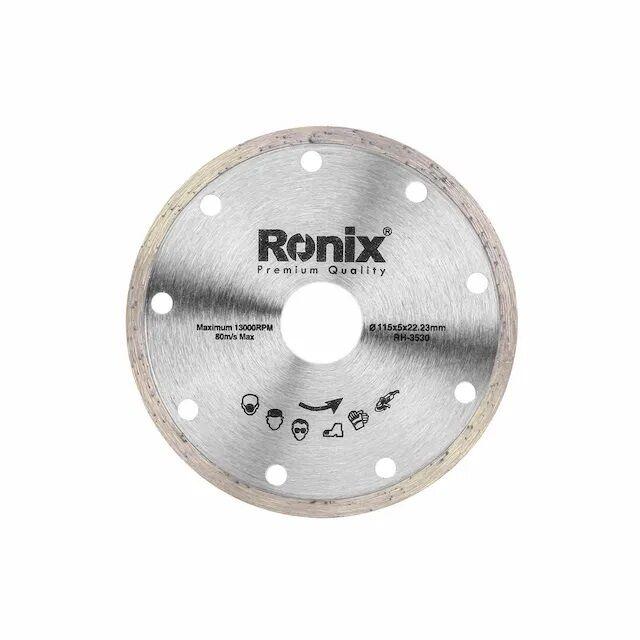 Ronix Диск за сечење керамика 115×22.2×5мм  RX-3530