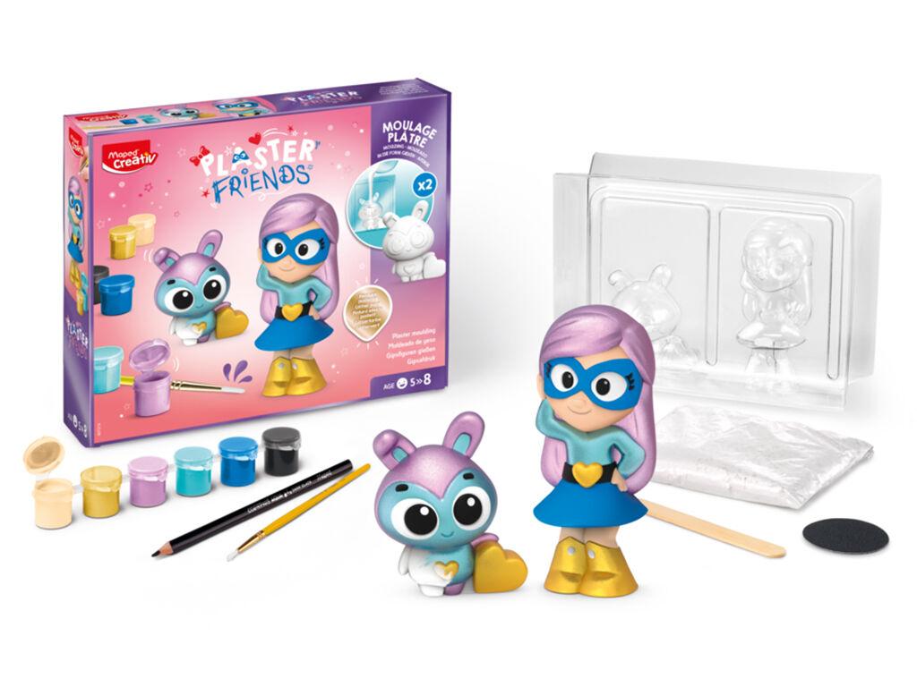 Maped Сет креатив супер грл 907219