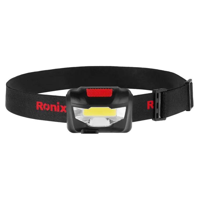 Ronix Светилка челна LED 3W 120lm со полнење 1200mAh  RX-4285