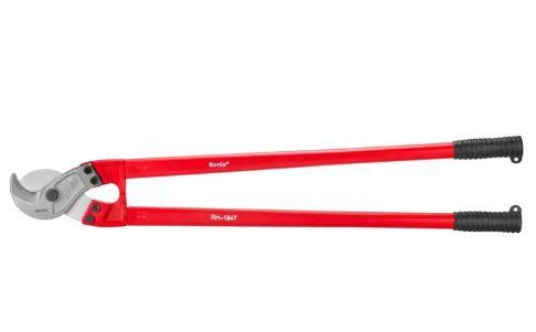 Ronix Клешта секачка до 400мм² алуминиум / 300мм² бакар, 900мм должина  RX-1847