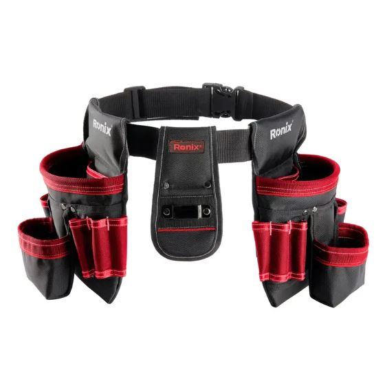 Ronix Појас за алати со 24 прегради RH-9146