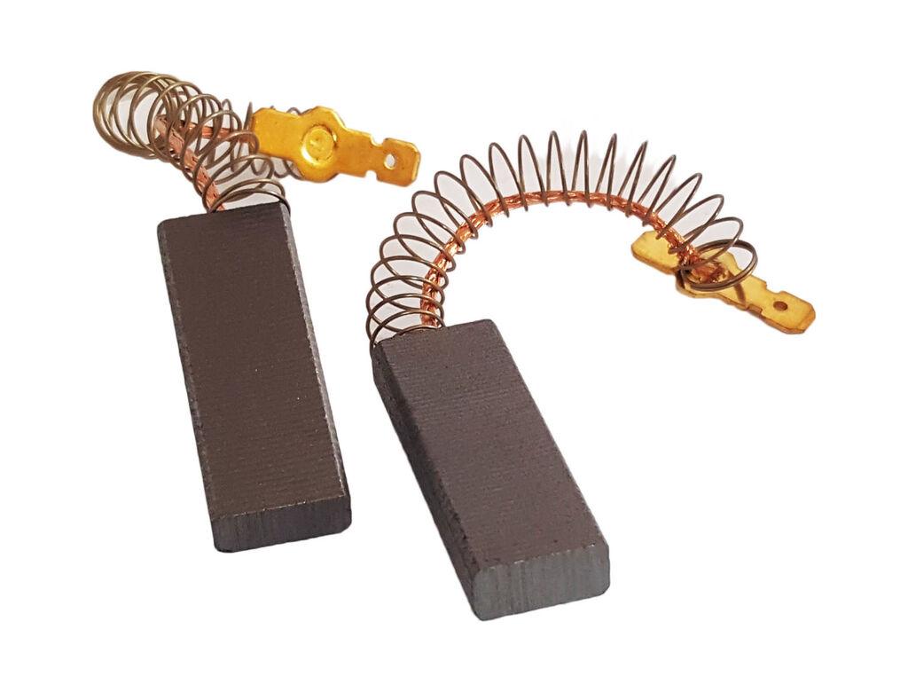 Alfa Electric Четкица 5x12.5x32мм со проводник