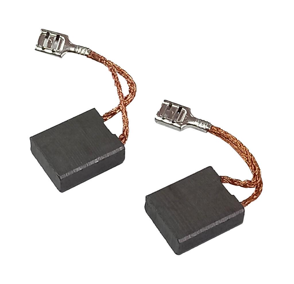 Alfa Electric Четкици 7x17x20mm со папучи 4323