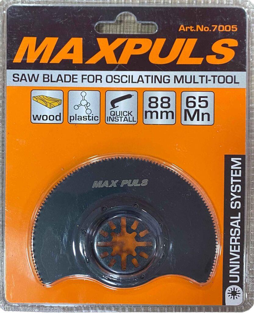 Alfa Electric Нож 87мм за осцилатор  7005