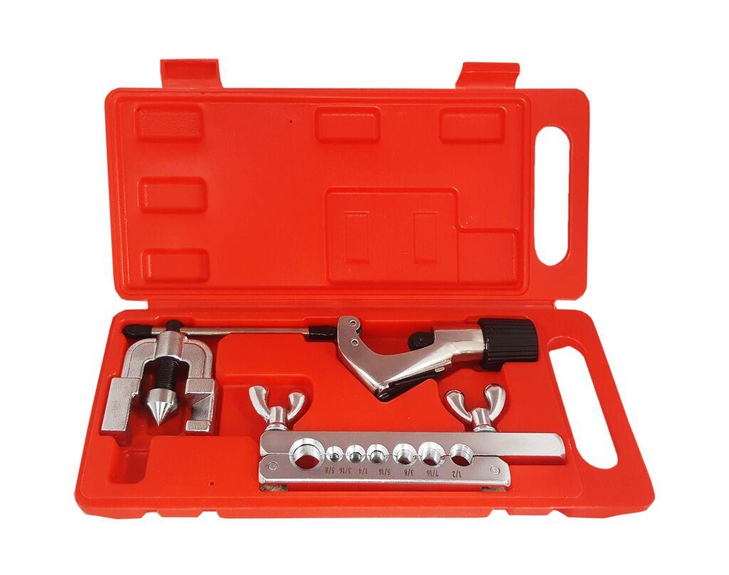 Alfa Electric Комплет за обработка на бакарни цевки Ø3–28мм CX-1226