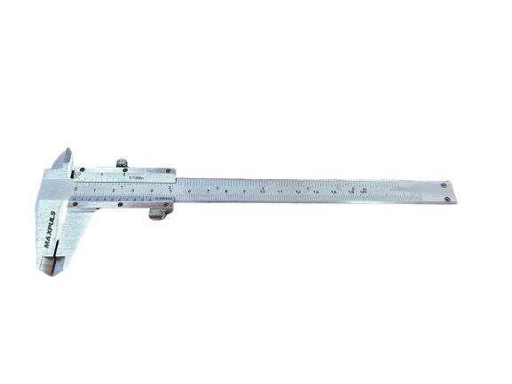 Alfa Electric Шублер 150мм со механичко отчитување