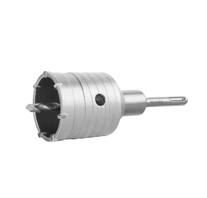 Ronix 50мм круна за бетон, ѕид, тула – SDS+  RX-5042