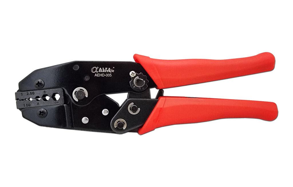 Alfa Electric Клешта за клеми од 0.5–10мм² HD-005