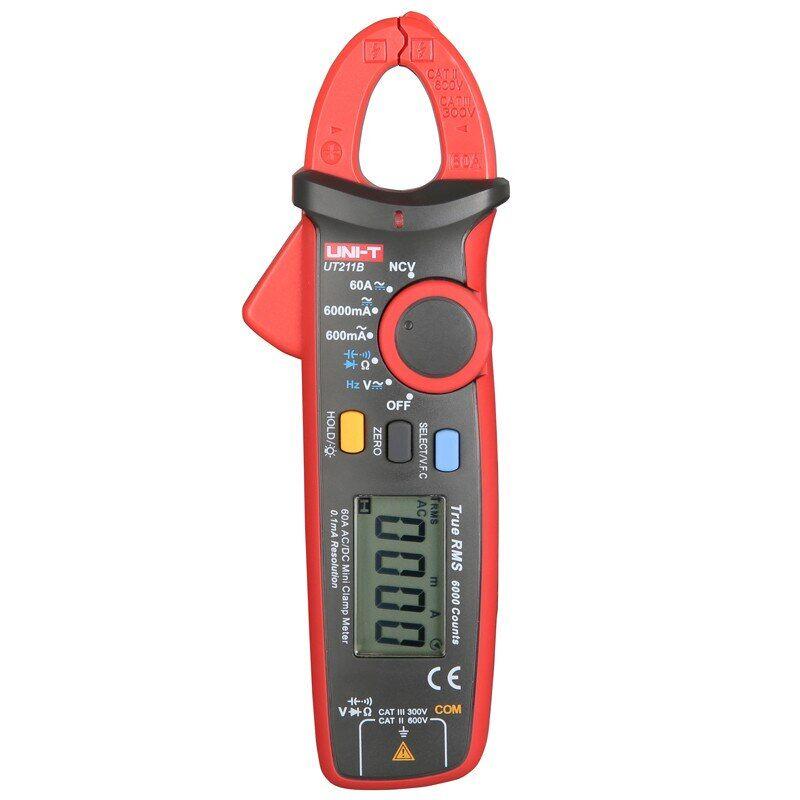 UNI-T TRUE RMS мини струјна клешта UNI-T UT211B