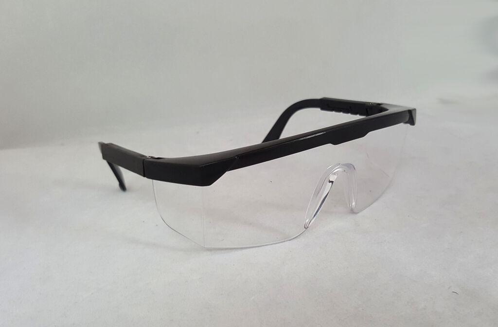 Alfa Electric Наочари заштитни проѕирни (GВ010) 5701