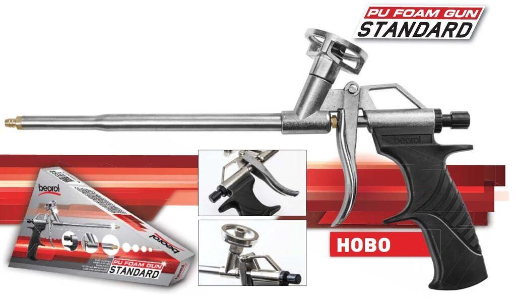 Beorol Пиштол за пур пена стандард