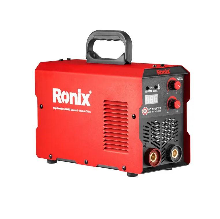 Ronix Електричен апарат за заварување 200A RH-4604