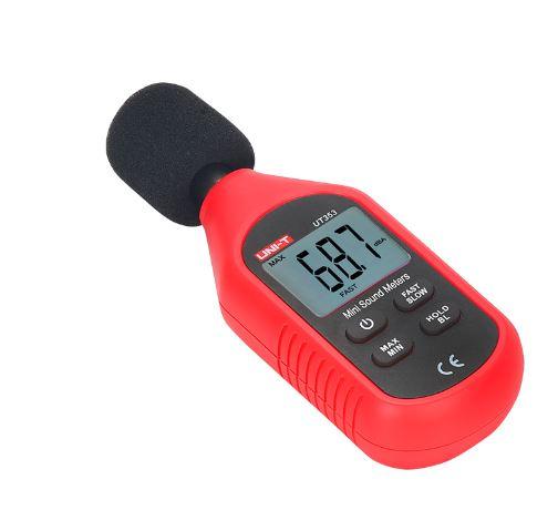 Alfa Electric Мерач на јачина на звук (sound meter) UNI-T UT353