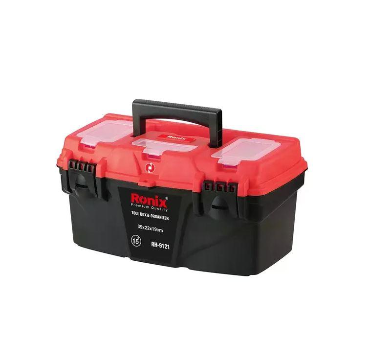 Ronix Кутија за алат 39×22×19cm 15 инч RH-9121