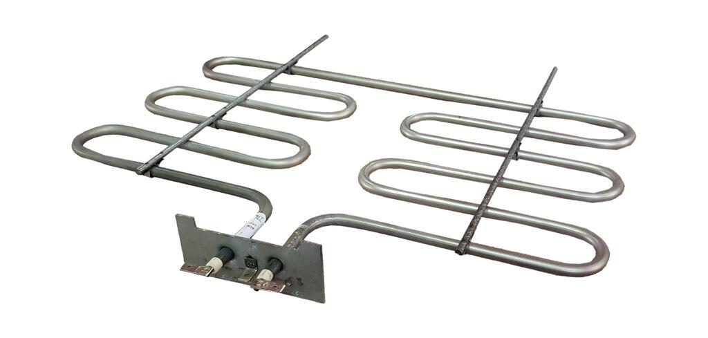 Alfa Electric Грејач 1800W за скара, тесен  HEATER-1800W-GRILL