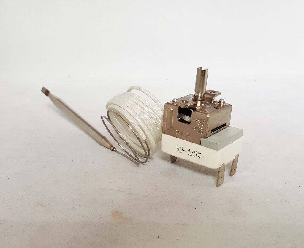 Alfa Electric Термостат 30-120°C, 3 контакти END  END-30-120