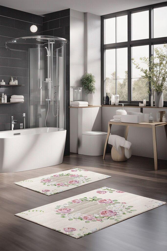 L'essentiel Maison сет за бања CT-5221, Шарена