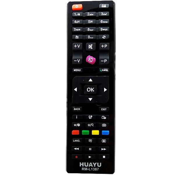 Alfa Electric Универзално далечинско за Vestel TV  RM-L1387