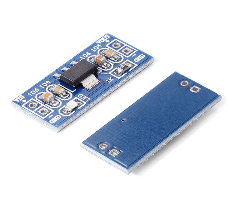 Alfa Electric AMS1117 3.3V стабилизатор, модул за напојување ARD-172