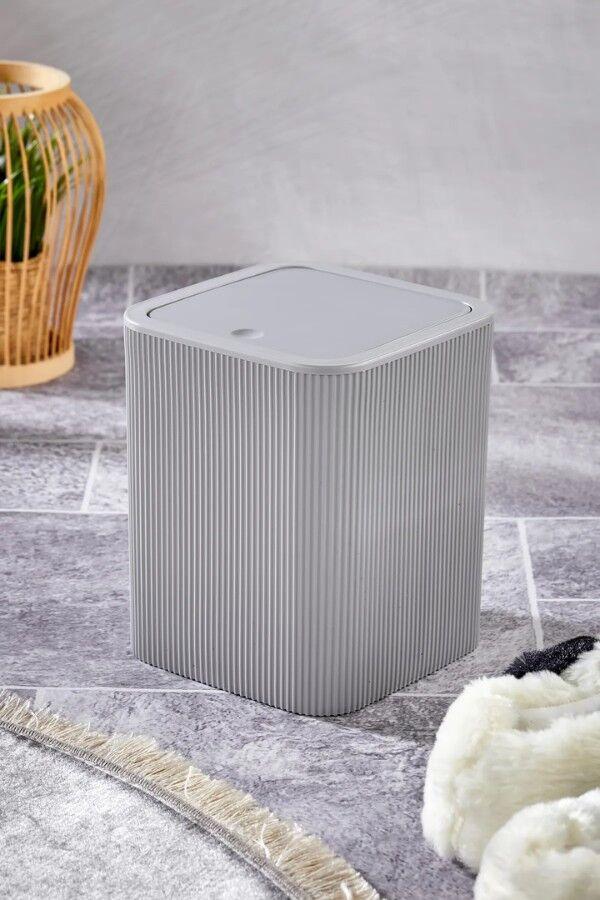 L'essentiel Maison Организатор на бања PZR-073, светло сива боја