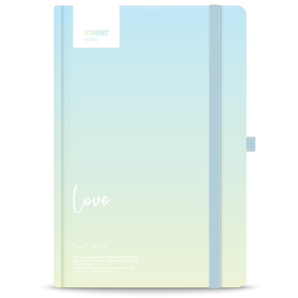 Street Нотес A5 96 листа 80гр. 778098