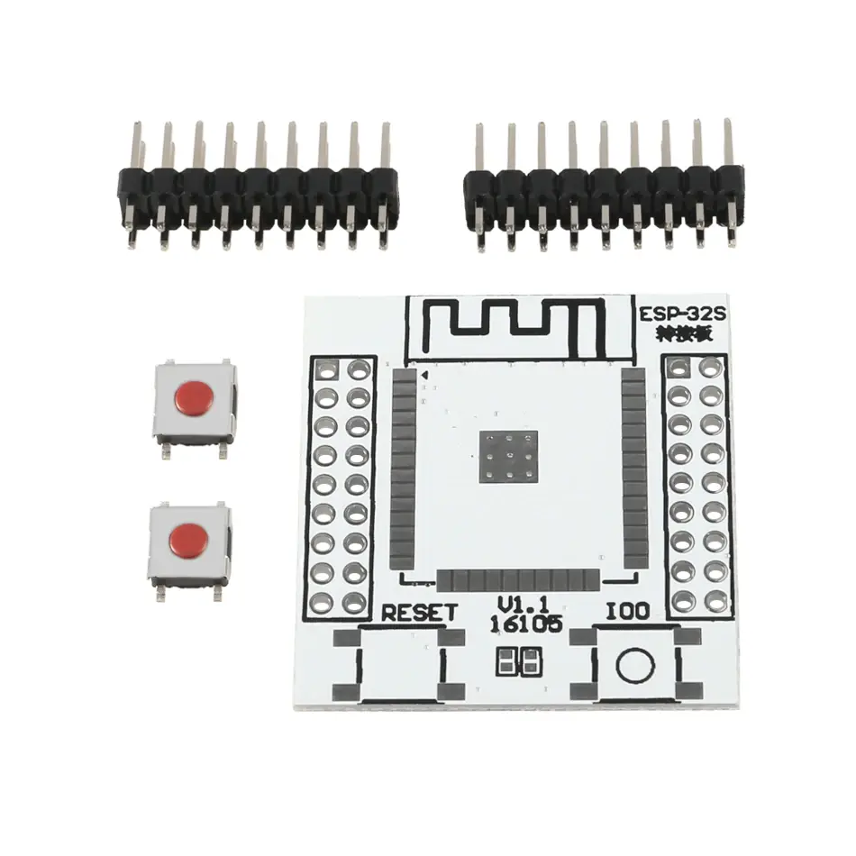 Alfa Electric Адаптер плочка за ESP32S Board for ESP-32S Module ARD-170