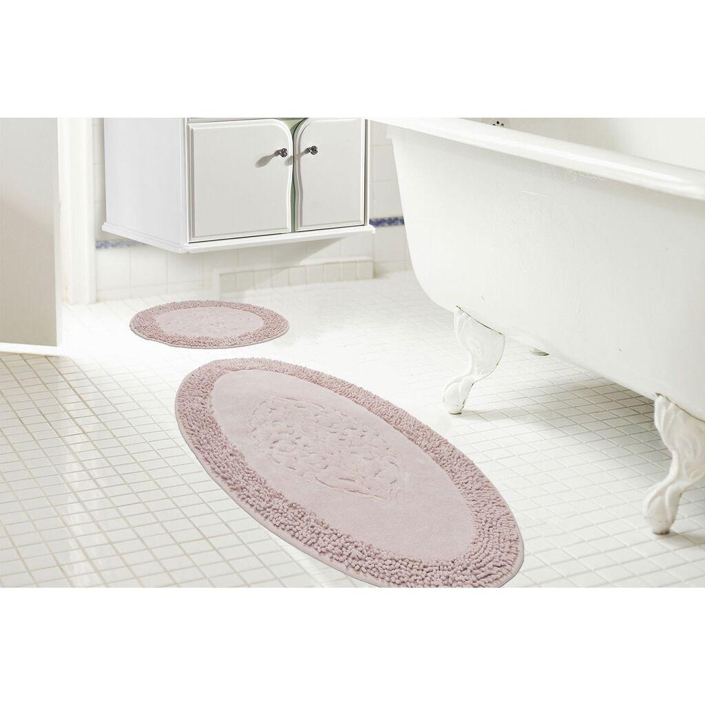 L'essentiel Maison сет Пастика за капење Cottonkt 000416, валкано розова