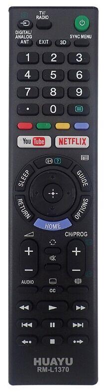 Alfa Electric Далечинско за Sony TV  RM-L1370