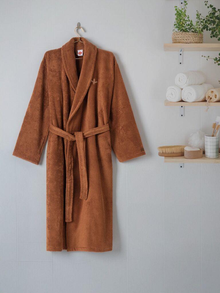 L'essentiel Maison Bademantil Terra, Браун