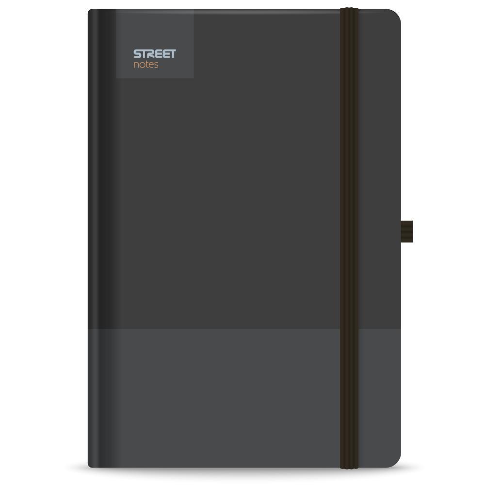 Street Нотес A6 96 листа 80гр. 778107