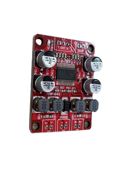Alfa Electric TPA3110 2x30W аудио појачало HW404 Amplifier Board  ARD-240