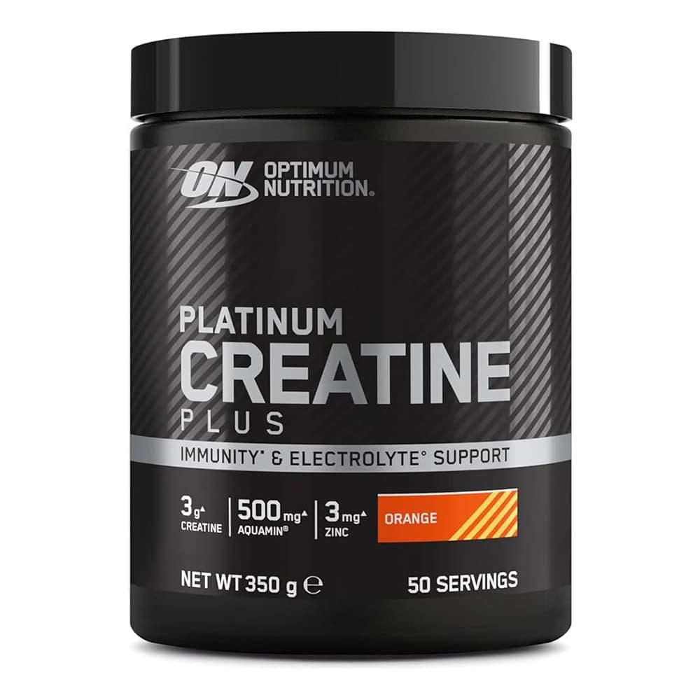 Optimum Nutrition Platinum Креатин Plus, 350г