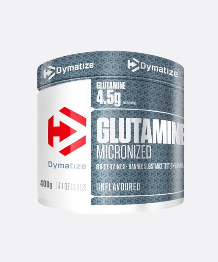 Dymatize Глутамин Мicronized, 400г