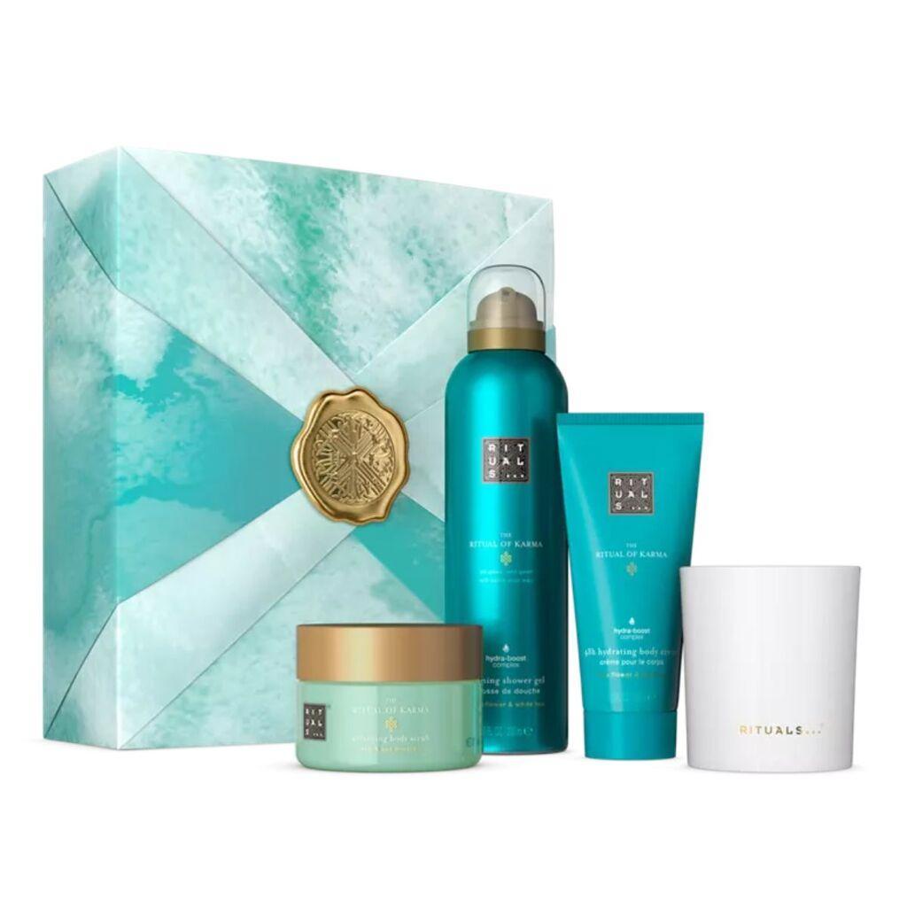 Подарочен сет Rituals The Ritual of Karma, среден, 4 парчиња