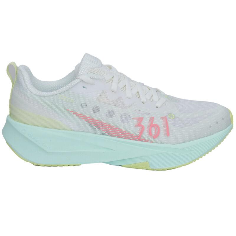 Бели 361 степени флексибилни патики „Пчела“ за жени